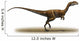 Megapnosaurus Kayentakatae Prehistoric Era Wall Decal