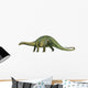 Brontosaurus Prehistoric Era Dinosaur Wall Decal