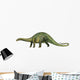 Brontosaurus Prehistoric Era Dinosaur Wall Decal
