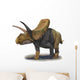 Torosaurus Latus Prehistoric Era Wall Decal