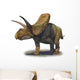 Torosaurus Latus Prehistoric Era Wall Decal