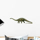 Diplodocus Prehistoric Era Dinosaur Wall Decal