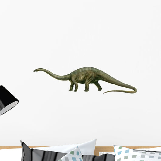 Diplodocus Prehistoric Era Dinosaur Wall Decal