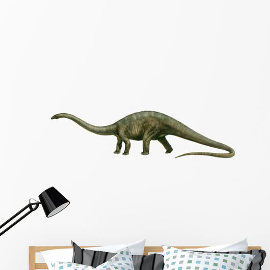 Diplodocus Prehistoric Era Dinosaur Wall Decal