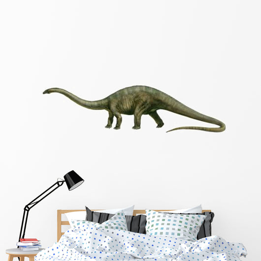 Diplodocus Prehistoric Era Dinosaur Wall Decal