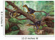Group Balaur Bondoc Prehistoric Wall Decal