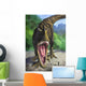 Angry Ceratosaurus Dentisulcatus Dinosaur Wall Decal