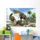 Confrontation between Two Kileskus Wall Decal