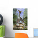 Group Balaur Bondoc Dinosaurs Wall Decal