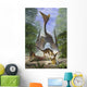 Group Balaur Bondoc Dinosaurs Wall Decal