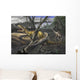 Neovenator Salerii Is Approached Wall Decal