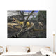 Neovenator Salerii Is Approached Wall Decal