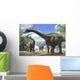 Group Tapuiasaurus Macedoi Dinosaurs Wall Decal