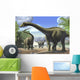 Group Tapuiasaurus Macedoi Dinosaurs Wall Decal