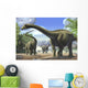 Group Tapuiasaurus Macedoi Dinosaurs Wall Decal