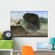 Mother Zhuchengtyrannus Magnus With Wall Decal
