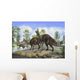 Amurosaurus Riabinini Dinosaurs Grazing Wall Decal