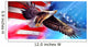 American Eagle Flag Wall Mural