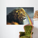 Lion Of Judah Wall Mural