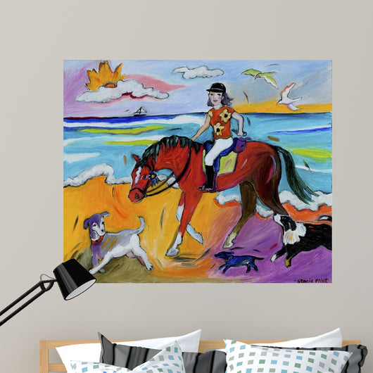 After Show Wall Decal