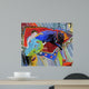 Goldfish Wall Decal Design 2