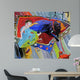 Goldfish Wall Decal Design 2