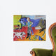 Stable Wall Decal