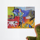 Stable Wall Decal