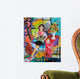 Summer Sunday Wall Decal