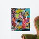 Summer Sunday Wall Decal