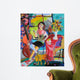 Summer Sunday Wall Decal
