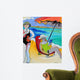 Vacation Wall Decal
