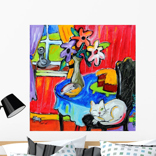 Almost Cozy Wall Decal