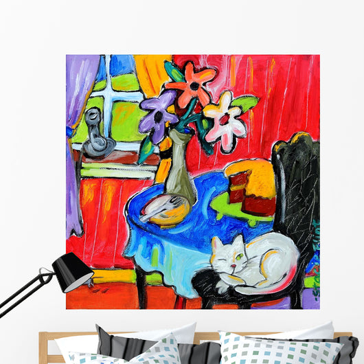 Almost Cozy Wall Decal