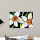 Daffodils Wall Decal Design 2