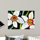 Daffodils Wall Decal Design 2