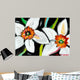 Daffodils Wall Decal Design 2