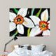 Daffodils Wall Decal Design 2
