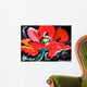 Poppy Wall Decal