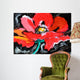 Poppy Wall Decal