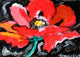 Poppy Wall Decal