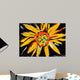 Sunflower Wall Decal Design 2