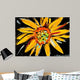Sunflower Wall Decal Design 2