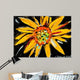 Sunflower Wall Decal Design 2