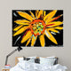 Sunflower Wall Decal Design 2
