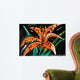 Tiger Lily Wall Decal