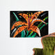 Tiger Lily Wall Decal