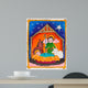 Manger Scene Wall Decal