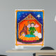 Manger Scene Wall Decal