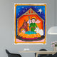 Manger Scene Wall Decal